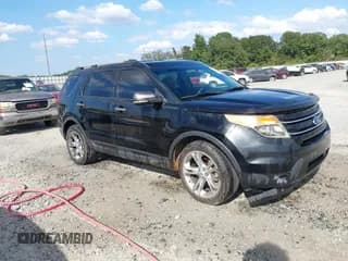 ✅ 2013 Ford Explorer Limited • VIN: 1FM5K7F97DGA10581 • Лот: 43292262. Опубликован ранее на IAAI с пробегом 215 823 миль. Бесплатный доступ к архиву аукционных продаж из США и подробный отчёт об истории автомобиля на DreamBid. Изображение 1.