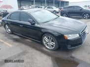 ✅ 2015 Audi A8 4.0T • VIN: WAU32AFD9FN023826 • Lot: 42353372. Wystawiony na IAAI z przebiegiem 94 833 mil. Bezpłatny archiwum sprzedaży aukcyjnych z USA i szczegółowy raport historii pojazdu na DreamBid. Zdjęcie 1.