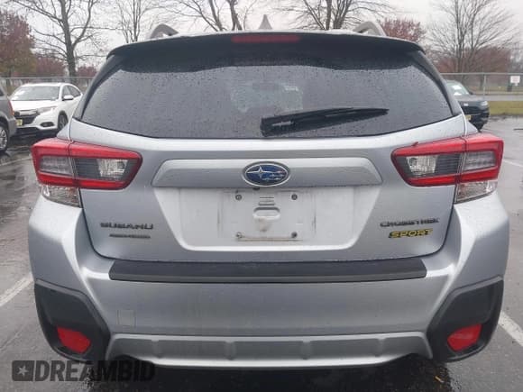 ✅ 2023 Subaru Crosstrek Special Sports • VIN: JF2GTHSC3PH226655 • Лот: 43738707. Опубликован ранее на IAAI с пробегом 62 524 миль. Бесплатный доступ к архиву аукционных продаж из США и подробный отчёт об истории автомобиля на DreamBid. Изображение 16.