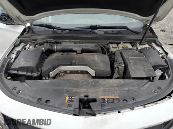 ✅ 2016 Chevrolet Impala LS • VIN: 2G11X5SA6G9161349 • Lot: 67399885. Wystawiony na Copart z przebiegiem 106 125 mil. Bezpłatny archiwum sprzedaży aukcyjnych z USA i szczegółowy raport historii pojazdu na DreamBid. Zdjęcie 11.