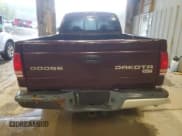 ✅ 2004 Dodge Dakota SLT • VIN: 1D7HG42N24S677145 • Lot: 81749255. Listed on Copart with Not provided. Free auction sales archive from the USA and detailed vehicle history report at DreamBid. Image 6.