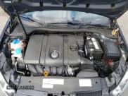 ✅ 2012 Volkswagen Golf w/Conv • VIN: WVWDB7AJ0CW255857 • Lot: 70619174. Listed on Copart with 125,515 mi. Free auction sales archive from the USA and detailed vehicle history report at DreamBid. Image 13.