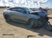 ✅ 2021 Mercedes-Benz GLE 53 AMG • VIN: 4JGFD6BB0MA311844 • Lot: 85697565. Listed on Copart with 104,180 mi. Free auction sales archive from the USA and detailed vehicle history report at DreamBid. Image 4.