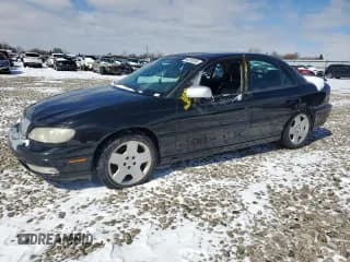 ✅ 2000 Cadillac Catera • VIN: W06VR54R6YR115972 • Lot: 46255395. Wystawiony na Copart z przebiegiem 186 416 mil. Bezpłatny archiwum sprzedaży aukcyjnych z USA i szczegółowy raport historii pojazdu na DreamBid. Zdjęcie 1.