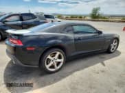 ✅ 2015 Chevrolet Camaro SS • VIN: 2G1FG1EW9F9246724 • Lot: 69150045. Listed on Copart with 27,302 mi. Free auction sales archive from the USA and detailed vehicle history report at DreamBid. Image 3.