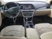 ✅ 2017 Hyundai Sonata SE • VIN: 5NPE24AF2HH587990 • Lot: 36714403. Listed on Copart with 75,225 mi. Free auction sales archive from the USA and detailed vehicle history report at DreamBid. Image 8.