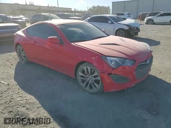 ✅ 2013 Hyundai Genesis Coupe R-Spec • VIN: KMHHT6KD2DU098679 • Lot: 87326334. Wystawiony na Copart z przebiegiem 46 086 mil. Bezpłatny archiwum sprzedaży aukcyjnych z USA i szczegółowy raport historii pojazdu na DreamBid. Zdjęcie 11.
