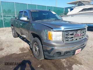 ✅ 2012 GMC Sierra 1500 SL • VIN: 3GTP2UEA8CG175937 • Лот: 43098084. Опубликован ранее на IAAI с пробегом 164 388 миль. Бесплатный доступ к архиву аукционных продаж из США и подробный отчёт об истории автомобиля на DreamBid. Изображение 1.