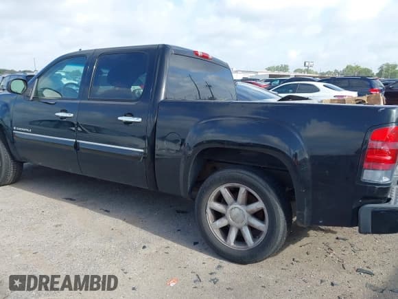 ✅ 2008 GMC Sierra Denali • VIN: 2GTEK638X81334086 • Lot: 42531560. Listed on IAAI with 248,592 mi. Free auction sales archive from the USA and detailed vehicle history report at DreamBid. Image 3.