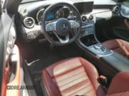 ✅ 2019 Mercedes-Benz C 300 • VIN: WDDWJ8DB2KF826159 • Lot: 56507405. Listed on Copart with 134,668 mi. Free auction sales archive from the USA and detailed vehicle history report at DreamBid. Image 8.