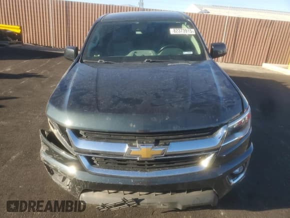 ✅ 2017 Chevrolet Colorado 2WD LT • VIN: 1GCGSCEN4H1331586 • Lot: 82373915. Listed on Copart with 70,431 mi. Free auction sales archive from the USA and detailed vehicle history report at DreamBid. Image 5.