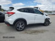 ✅ 2022 Honda HR-V EX • VIN: 3CZRU6H5XNM738143 • Лот: 85388035. Опубликован ранее на Copart с пробегом 60 355 миль. Бесплатный доступ к архиву аукционных продаж из США и подробный отчёт об истории автомобиля на DreamBid. Изображение 3.
