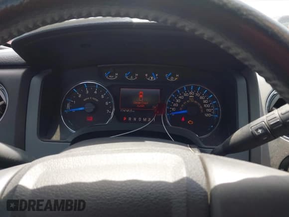 ✅ 2013 Ford F-150 XLT • VIN: 1FTFX1EF1DFC14393 • Лот: 42252594. Опубликован ранее на IAAI с пробегом 174 745 миль. Бесплатный доступ к архиву аукционных продаж из США и подробный отчёт об истории автомобиля на DreamBid. Изображение 7.