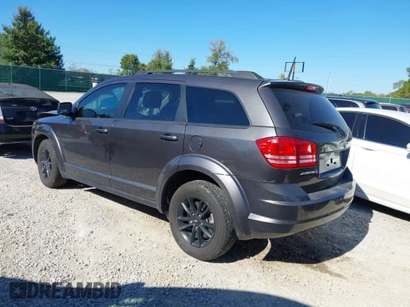 ✅ 2020 Dodge Journey SE Value • VIN: 3C4PDCAB6LT274525 • Лот: 43442183. Опубликован ранее на IAAI с пробегом 69 327 миль. Бесплатный доступ к архиву аукционных продаж из США и подробный отчёт об истории автомобиля на DreamBid. Изображение 3.