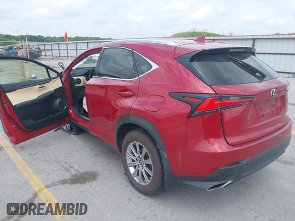 ✅ 2020 Lexus NX 300 • VIN: JTJDARDZXL2235863 • Лот: 42483851. Опубликован ранее на IAAI с пробегом 27 345 миль. Бесплатный доступ к архиву аукционных продаж из США и подробный отчёт об истории автомобиля на DreamBid. Изображение 3.