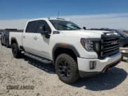 ✅ 2021 GMC Sierra 3500HD AT4 • VIN: 1GT49VEYXMF107918 • Lot: 60021894. Wystawiony na Copart z przebiegiem Nie podano. Bezpłatny archiwum sprzedaży aukcyjnych z USA i szczegółowy raport historii pojazdu na DreamBid. Zdjęcie 4.