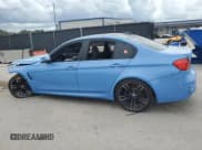 ✅ 2015 BMW M3 • VIN: WBS3C9C50FJ276223 • Lot: 80512725. Listed on Copart with Not provided. Free auction sales archive from the USA and detailed vehicle history report at DreamBid. Image 2.