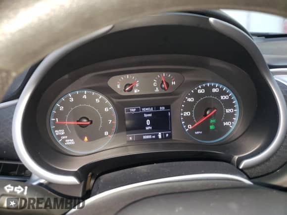 2023 Chevrolet Malibu LT с VIN 1G1ZD5ST9PF231835, выставлен на аукционе Copart как лот 86774185 с пробегом 80 885 миль миль и На запчасти • Non repairable. История ставок и продаж доступна на DreamBid. Изображение 9.