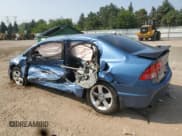 ✅ 2006 Honda Civic LX • VIN: 1HGFA165X6L093392 • Лот: 67276475. Опубликован ранее на Copart с пробегом Не указан. Бесплатный доступ к архиву аукционных продаж из США и подробный отчёт об истории автомобиля на DreamBid. Изображение 2.