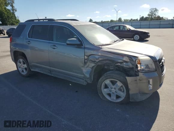 ✅ 2012 GMC Terrain SLT-1 • VIN: 2GKFLUE50C6298109 • Lot: 70998415. Wystawiony na Copart z przebiegiem 153 027 mil. Bezpłatny archiwum sprzedaży aukcyjnych z USA i szczegółowy raport historii pojazdu na DreamBid. Zdjęcie 4.