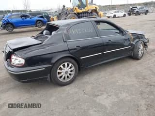 ✅ 2004 Hyundai Sonata GLS • VIN: KMHWF35HX4A068682 • Lot: 41933856. Listed on IAAI with 127,508 mi. Free auction sales archive from the USA and detailed vehicle history report at DreamBid. Image 4.
