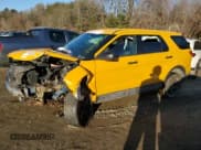 ✅ 2013 Ford Police Interceptor Utility • VIN: 1FM5K8AR5DGA38666 • Lot: 44069795. Wystawiony na Copart z przebiegiem Nie podano. Bezpłatny archiwum sprzedaży aukcyjnych z USA i szczegółowy raport historii pojazdu na DreamBid. Zdjęcie 1.