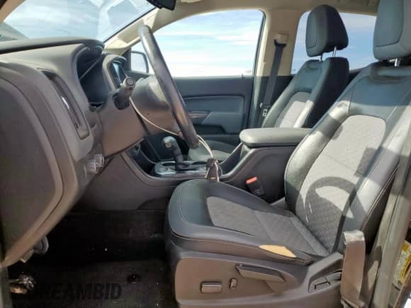 2015 Chevrolet Colorado 4WD Z71 z VIN 1GCGTCE32F1254242, wystawiony jako Copart lot #62914945 z przebiegiem 223 826 mil mil oraz Szkoda całkowita • Salvage title. Historia ofert i sprzedaży dostępna na DreamBid. Obrazek 7.