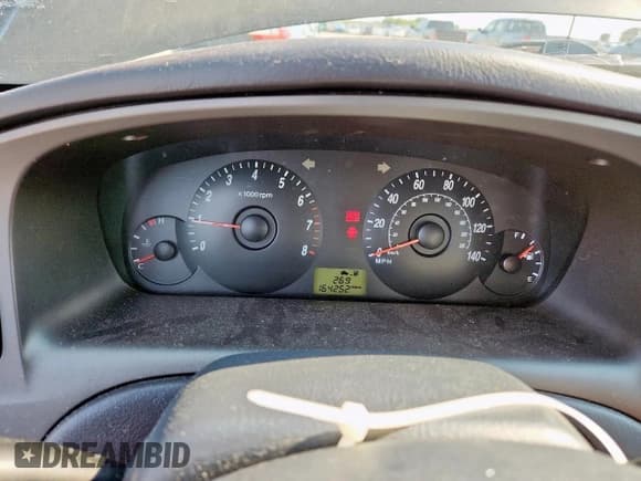 ✅ 2006 Hyundai Elantra GLS • VIN: KMHDN56D76U201028 • Lot: 70453125. Wystawiony na Copart z przebiegiem 164 252 mil. Bezpłatny archiwum sprzedaży aukcyjnych z USA i szczegółowy raport historii pojazdu na DreamBid. Zdjęcie 9.