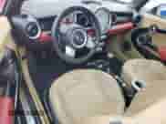 2009 MINI Hardtop with VIN WMWMF33559TU70753, listed as a Copart auction lot 79898174 with 63,051 mi miles and Salvage title. Bid and sale history available at DreamBid. Image 8.