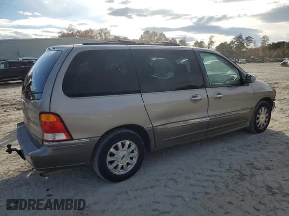 ✅ 2002 Ford Windstar LTD • VIN: 2FMDA58402BB70357 • Lot: 82145564. Wystawiony na Copart z przebiegiem 163 065 mil. Bezpłatny archiwum sprzedaży aukcyjnych z USA i szczegółowy raport historii pojazdu na DreamBid. Zdjęcie 3.
