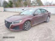 ✅ 2023 Nissan Altima SL • VIN: 1N4BL4EV1PN322676 • Lot: 41379363. Wystawiony na IAAI z przebiegiem 26 963 mil. Bezpłatny archiwum sprzedaży aukcyjnych z USA i szczegółowy raport historii pojazdu na DreamBid. Zdjęcie 17.