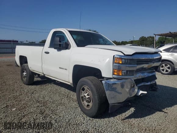 ✅ 2017 Chevrolet Silverado 2500HD Work Truck • VIN: 1GC0CUEG7HZ338362 • Lot: 60669715. Wystawiony na Copart z przebiegiem Nie podano. Bezpłatny archiwum sprzedaży aukcyjnych z USA i szczegółowy raport historii pojazdu na DreamBid. Zdjęcie 4.