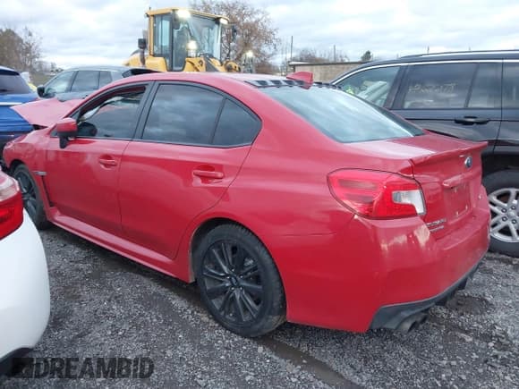 ✅ 2016 Subaru WRX • VIN: JF1VA1B67G9817536 • Lot: 43561033. Wystawiony na IAAI z przebiegiem 199 507 mil. Bezpłatny archiwum sprzedaży aukcyjnych z USA i szczegółowy raport historii pojazdu na DreamBid. Zdjęcie 3.