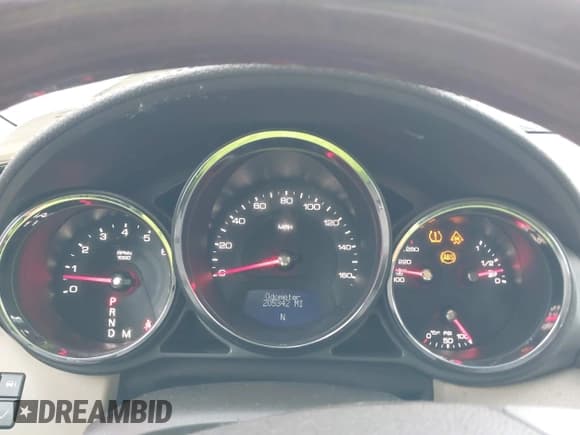 ✅ 2011 Cadillac CTS Premium • VIN: 1G6DS5EDXB0163345 • Lot: 43909070. Listed on IAAI with 205,342 mi. Free auction sales archive from the USA and detailed vehicle history report at DreamBid. Image 7.