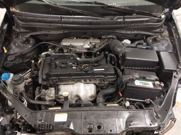 ✅ 2010 Hyundai Accent GLS • VIN: KMHCN4AC5AU445032 • Лот: 42312940. Опубликован ранее на IAAI с пробегом 156 190 миль. Бесплатный доступ к архиву аукционных продаж из США и подробный отчёт об истории автомобиля на DreamBid. Изображение 10.