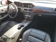 ✅ 2014 Mercedes-Benz C 250 • VIN: WDDGJ4HB0EG203192 • Lot: 80507145. Listed on Copart with 145,830 mi. Free auction sales archive from the USA and detailed vehicle history report at DreamBid. Image 8.