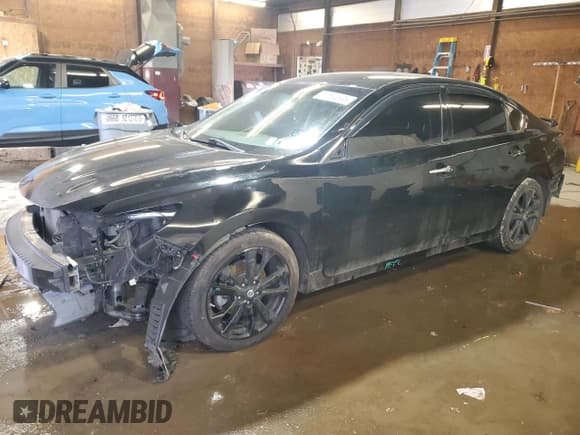 ✅ 2018 Nissan Altima S • VIN: 1N4AL3AP4JC264143 • Лот: 91554535. Опубликован ранее на Copart с пробегом 85 807 миль. Бесплатный доступ к архиву аукционных продаж из США и подробный отчёт об истории автомобиля на DreamBid. Изображение 1.