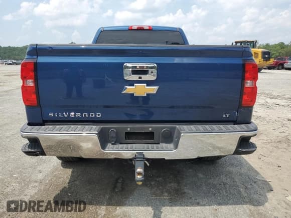 ✅ 2017 Chevrolet Silverado 1500 LT • VIN: 1GCRCREC4HZ207942 • Лот: 66838744. Опубликован ранее на Copart с пробегом 135 346 миль. Бесплатный доступ к архиву аукционных продаж из США и подробный отчёт об истории автомобиля на DreamBid. Изображение 6.