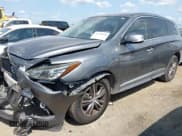 ✅ 2018 Infiniti QX60 • VIN: 5N1DL0MM9JC521168 • Lot: 42950918. Wystawiony na IAAI z przebiegiem 139 659 mil. Bezpłatny archiwum sprzedaży aukcyjnych z USA i szczegółowy raport historii pojazdu na DreamBid. Zdjęcie 17.