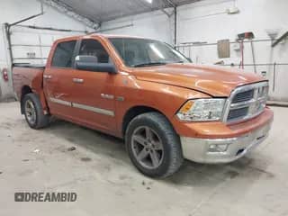 2010 Dodge 1500 Laramie с VIN 1D7RV1CT2AS171638, выставлен на аукционе IAAI как лот 43211904 с пробегом 308 990 миль миль и . История ставок и продаж доступна на DreamBid. Изображение 1.