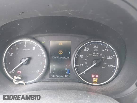 ✅ 2020 Mitsubishi Outlander ES • VIN: JA4AD2A37LZ039482 • Лот: 43354496. Опубликован ранее на IAAI с пробегом 109 774 миль. Бесплатный доступ к архиву аукционных продаж из США и подробный отчёт об истории автомобиля на DreamBid. Изображение 7.