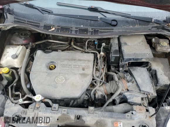 ✅ 2012 Mazda 5 Touring • VIN: JM1CW2CL0C0137151 • Lot: 84866505. Wystawiony na Copart z przebiegiem 202 349 mil. Bezpłatny archiwum sprzedaży aukcyjnych z USA i szczegółowy raport historii pojazdu na DreamBid. Zdjęcie 12.