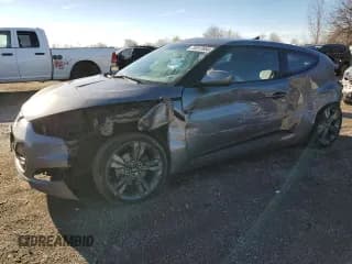 ✅ 2012 Hyundai Veloster w/Red Int • VIN: KMHTC6AD6CU025700 • Lot: 78817664. Wystawiony na Copart z przebiegiem 187 480 mil. Bezpłatny archiwum sprzedaży aukcyjnych z USA i szczegółowy raport historii pojazdu na DreamBid. Zdjęcie 1.