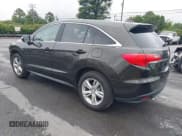 ✅ 2014 Acura RDX Technology • VIN: 5J8TB3H57EL007043 • Лот: 42893454. Опубликован ранее на IAAI с пробегом 123 917 миль. Бесплатный доступ к архиву аукционных продаж из США и подробный отчёт об истории автомобиля на DreamBid. Изображение 3.