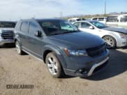 ✅ 2017 Dodge Journey Crossroad • VIN: 3C4PDCGB7HT706585 • Лот: 49036114. Опубликован ранее на Copart с пробегом 111 726 миль. Бесплатный доступ к архиву аукционных продаж из США и подробный отчёт об истории автомобиля на DreamBid. Изображение 4.