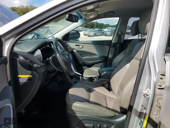 ✅ 2014 Hyundai Santa Fe Limited • VIN: KM8SN4HF9EU067833 • Лот: 81799355. Опубликован ранее на Copart с пробегом 146 089 миль. Бесплатный доступ к архиву аукционных продаж из США и подробный отчёт об истории автомобиля на DreamBid. Изображение 7.