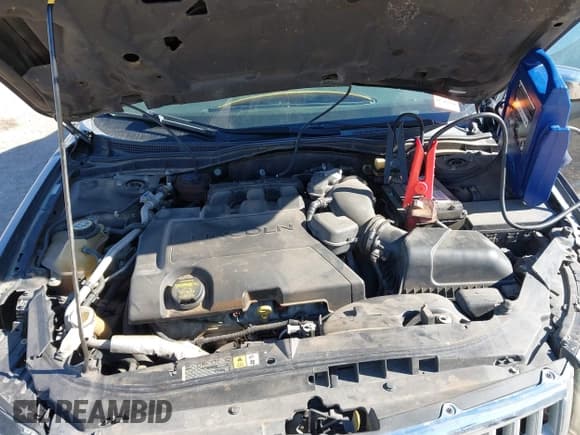 ✅ 2009 Lincoln MKZ • VIN: 3LNHM26T69R627895 • Lot: 43598746. Listed on IAAI with 218,104 mi. Free auction sales archive from the USA and detailed vehicle history report at DreamBid. Image 10.