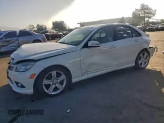 ✅ 2010 Mercedes-Benz C 300 Sport • VIN: WDDGF5EB2AF370729 • Lot: 94959095. Listed on Copart with 109,646 mi. Free auction sales archive from the USA and detailed vehicle history report at DreamBid. Image 1.