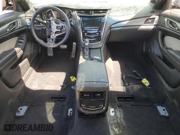 ✅ 2019 Cadillac CTS-V • VIN: 1G6A15S63K0101555 • Lot: 50648925. Listed on Copart with Not provided. Free auction sales archive from the USA and detailed vehicle history report at DreamBid. Image 8.