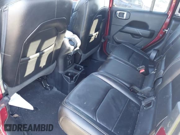 ✅ 2021 Jeep Gladiator Overland • VIN: 1C6HJTFGXML595781 • Лот: 41667696. Опубликован ранее на IAAI с пробегом 31 438 миль. Бесплатный доступ к архиву аукционных продаж из США и подробный отчёт об истории автомобиля на DreamBid. Изображение 8.